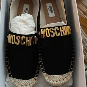 ✨Moschino Espadrilles✨
